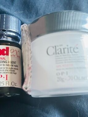 OPI Bundle- Bondex & Powder- White